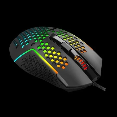 SOURIS GAMING REDRAGON M987 PK REAPING PRO AVEC FIL