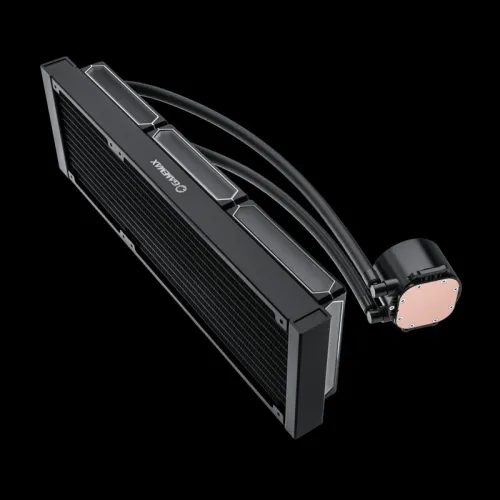 WATERCOOLING CPU GAMEMAX ICEBURG360 BLACK
