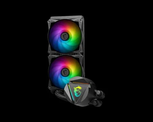 WATERCOOLING MSI MAG 240R V2 BLACK