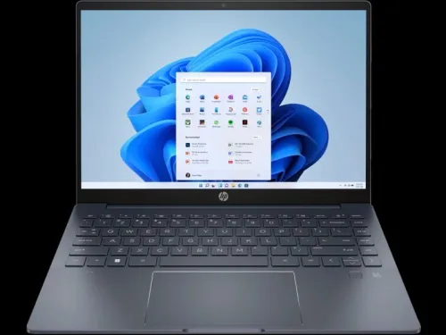 LAPTOP HP PAVILION PLUS| I7-1255U / 16 GB / 512 GB / RTX 2050 4GB / 14" OLED