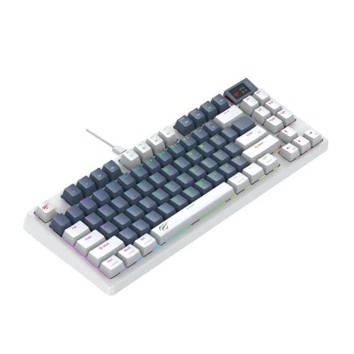 CLAVIER GAMER HAVIT MECANIQUE KB884L