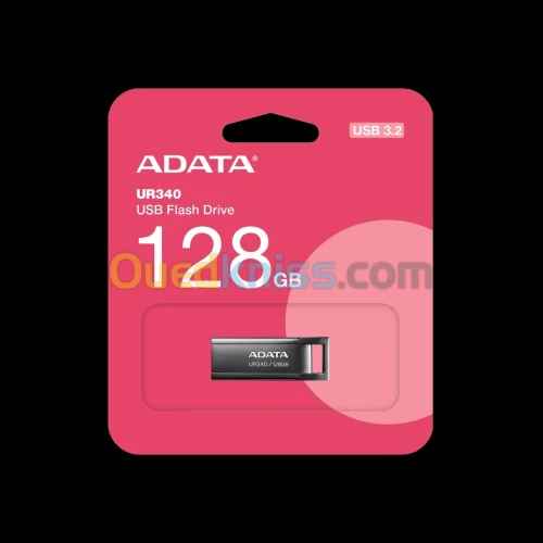 FLASH DISQUE ADATA UR340 128GB 3.2