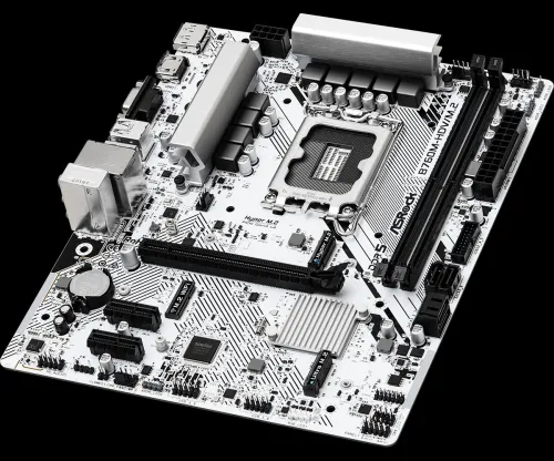 CARTE MERE ASROCK B760M-HDV/M.2 DDR5 (EN VENTE EN CONFIG)