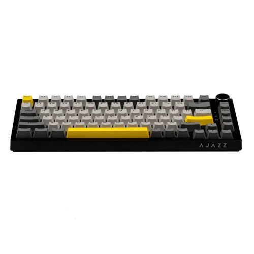 CLAVIER GAMING AJAZZ AK820 MECANIQUE 75%