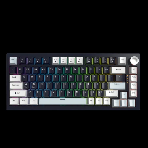 CLAVIER GAMING JEDEL KL81 MECANIQUE RED SWITCH