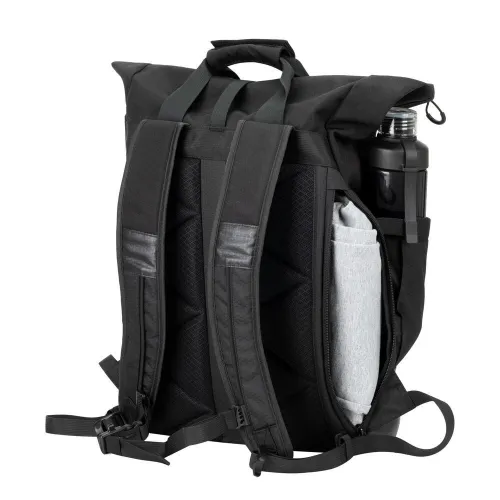 SAC A DOS RIVACASE 5321 BLACK 25L 15.6"