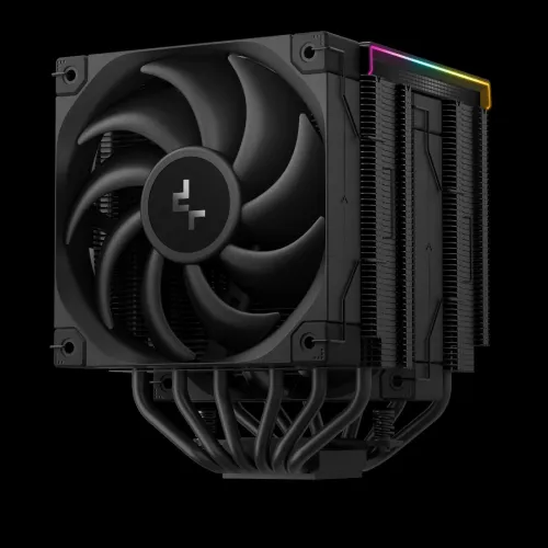 VENTILO CPU DEEPCOOL AK620 DIGITAL PRO BLACK ARGB