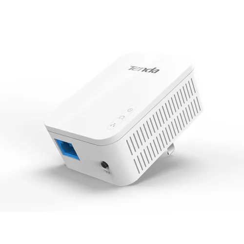 KIT CPL TENDA GIGABIT POWERLINE AV1000 PH3