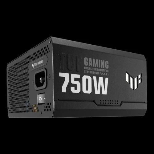 ALIMENTATION ASUS TUF GAMING 750W GOLD
