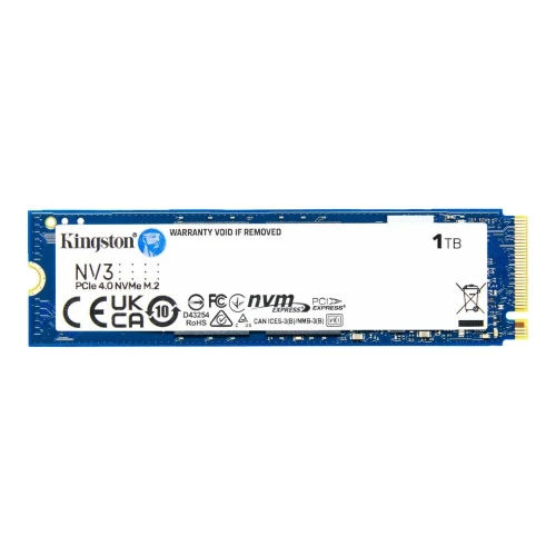DISQUE KINGSTON NV3 1 TO NVME GEN 4