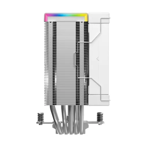 VENTILO CPU DEEPCOOL AK500S DIGITAL  SE WHITE ARGB