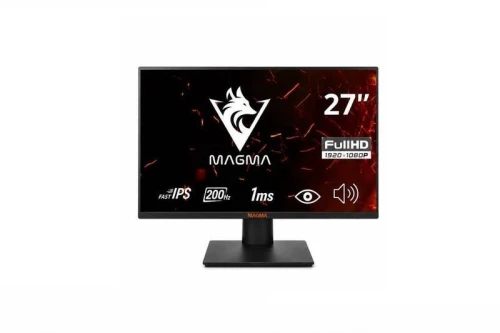 MONITEUR MAGMA GAMING AJUSTABLE 27" FHD 200HZ IPS