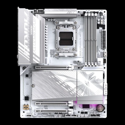 CARTE MERE GIGABYTE B850 AORUS ELITE ICE WIFI 7 (EN VENTE EN CONFIG)