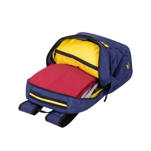 SAC A DOS RIVACASE 5461 BLUE URBAN 30L