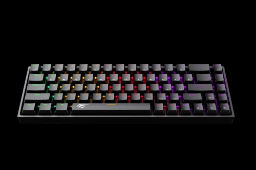 CLAVIER GAMER HAVIT MECANIQUE KB881L BLACK