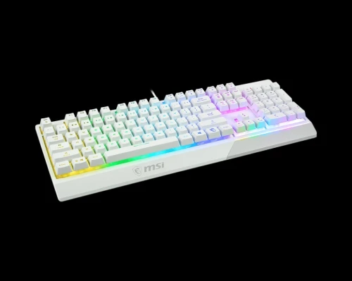 COMBO CLAVIER SOURIS MSI VIGOR GK30 WHITE