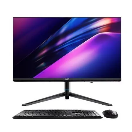 ALL IN ONE AIO AOC NOBLE E99 | I5 12400 | 16GB | 512 SSD | 24" FULL HD
