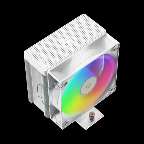 VENTILO CPU OCYPUS GAMMA A40 DIGITAL WHITE ARGB