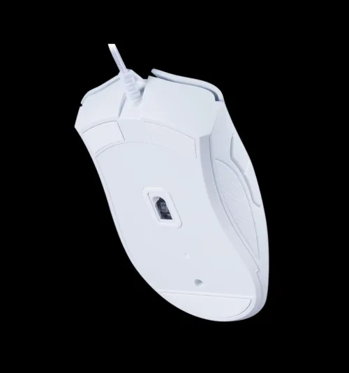 SOURIS RAZER DEATHADDER ESSENTIAL FILAIRE WHITE