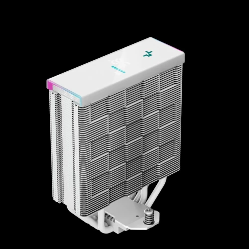 VENTILO CPU DEEPCOOL AK400 DIGITAL WHITE