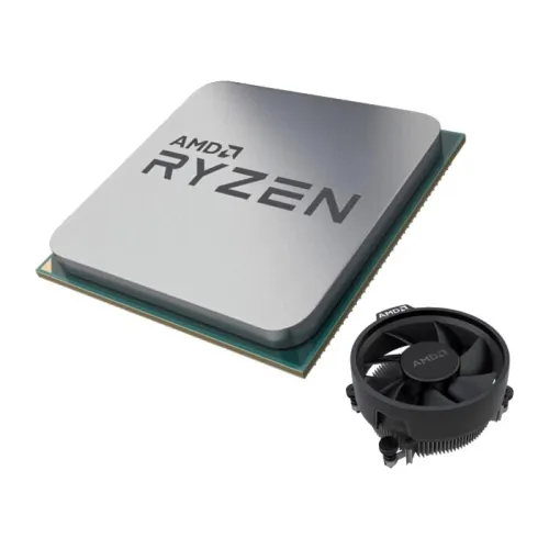 CPU AMD RYZEN 5 5650G MPK (EN VENTE EN CONFIG)