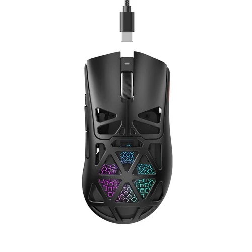 SOURIS GAMER HAVIT PROGRAMMABLE TRI-MODE MS1042WB