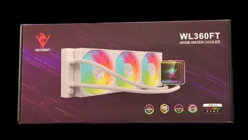 WATERCOOLING MAGMA WL360FT