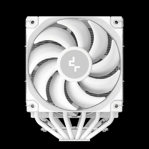 VENTILO CPU DEEPCOOL AK620 DIGITAL PRO WHITE ARGB