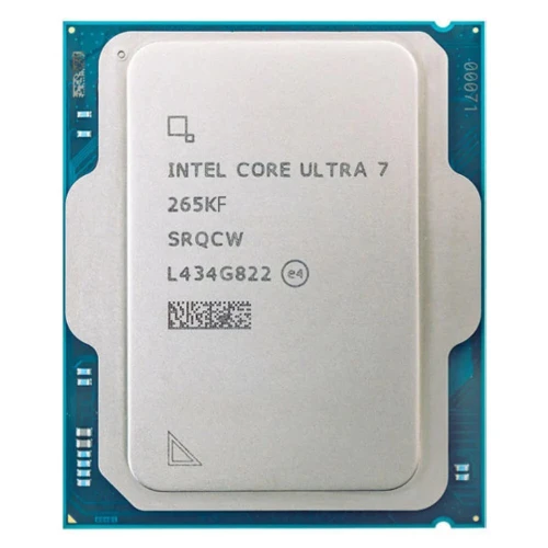 CPU INTEL ULTRA 7 265KF (EN VENTE EN CONFIG)