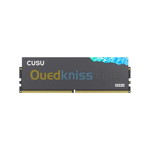 RAM CUSU DR360 16GB DDR4 3200MHZ RGB