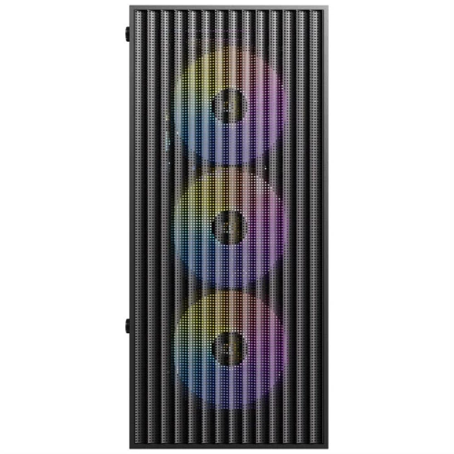 BOITIER  ANTEC AX27 ELITE 4 FAN FRGB