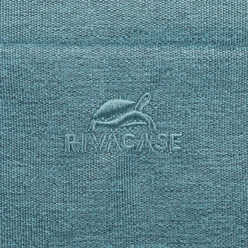SAC A DOS RIVACASE 7760 AQUAMARINE ECO 15.6"