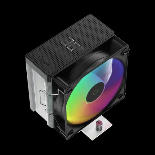 VENTILO CPU OCYPUS GAMMA A40 DIGITAL BLACK ARGB