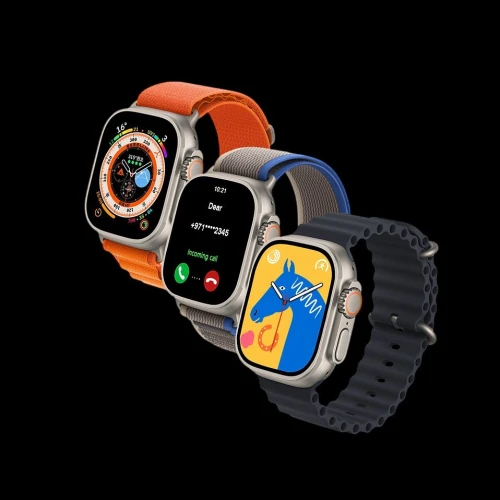 SMART WATCH HAINO TEKO T93 ULTRA