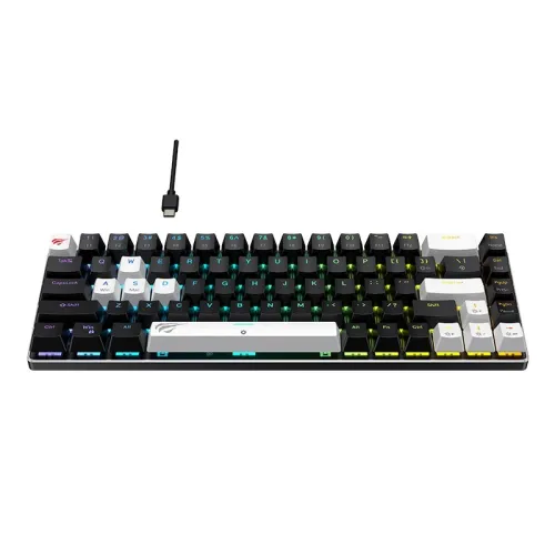 CLAVIER GAMER HAVIT MECANIQUE KB906L