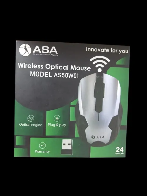 SOURIS SF ASA AS50 W01