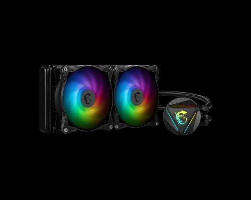 WATERCOOLING MSI MAG 240R V2 BLACK