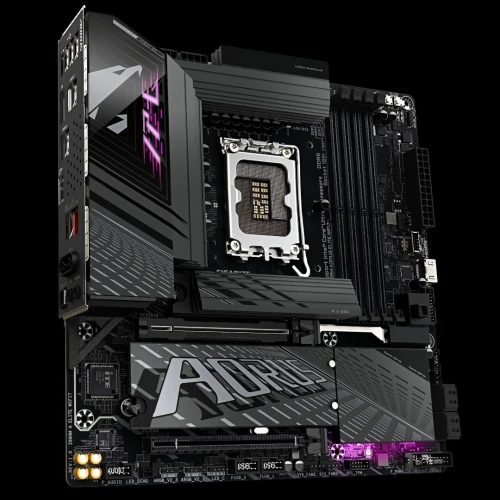 CARTE MERE GIGABYTE AORUS ELITE Z890M WIFI 7 (EN VENTE EN CONFIG)