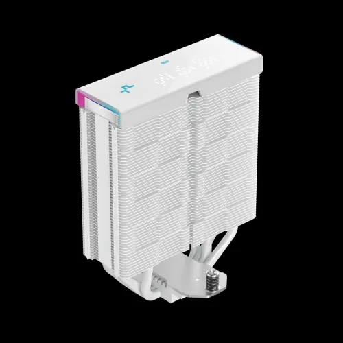 VENTILO CPU DEEPCOOL AK400 DIGITAL PRO WHITE