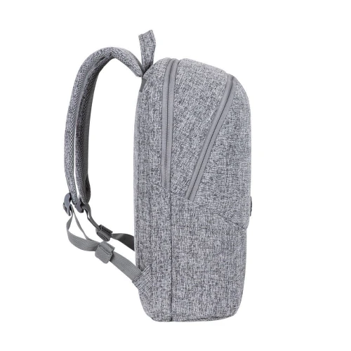 SAC A DOS RIVACASE 7962 LIGHT GREY 15.6"