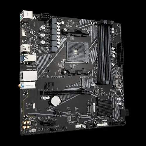 CARTE MERE GIGABYTE B550M-K (EN VENTE EN CONFIG)