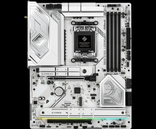 CARTE MERE ASROCK STEEL LEGEND B850 WIFI (EN VENTE EN CONFIG)