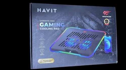 REFROIDISSEUR HAVIT F2069
