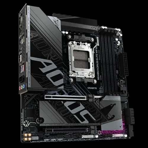 CARTE MERE GIGABYTE B840M AORUS ELITE WIFI 6E (EN VENTE EN CONFIG)