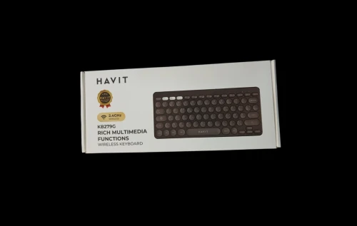 CLAVIER HAVIT S/F MINI KB-279G