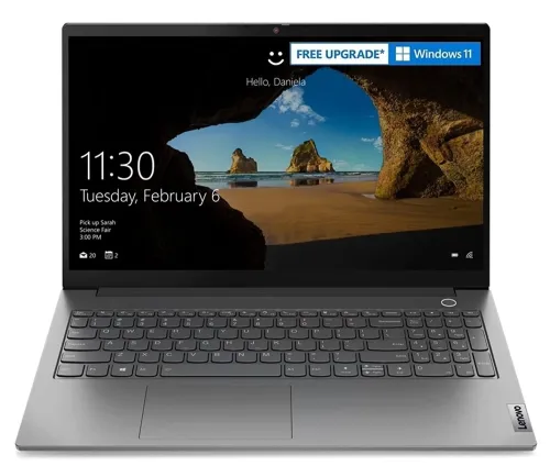 LAPTOP LENOVO THINKBOOK 15 G2 | I5 1135G7 | 8GB | 256 SSD | 15.6'' FHD