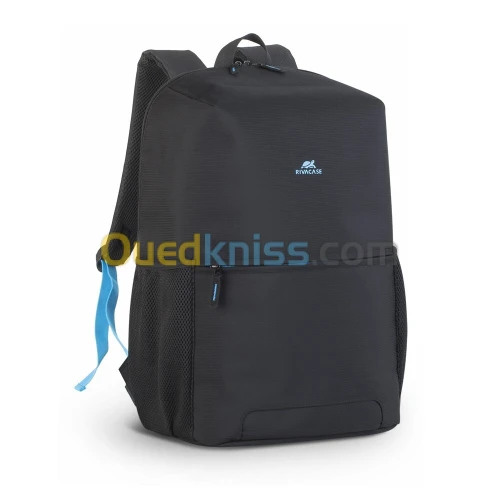 SAC A DOS RIVACASE 8067 BLACK 15.6"