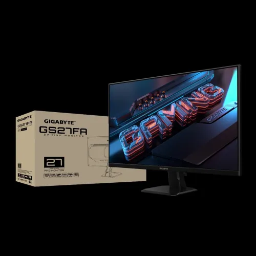 MONITEUR GIGABYTE GS27FA 27" FHD 180 HZ 1 MS IPS