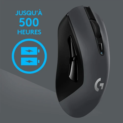 SOURIS LOGITECH G603 LIGHTSPEED WIRELESS GAMING