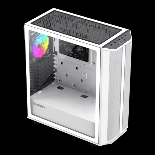BOITIER GAMEMAX PRECISION 2 WHITE